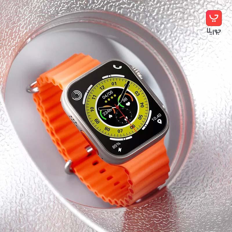 ساعت هوشمند HK10 Promax طرح اپل واچ اولترا